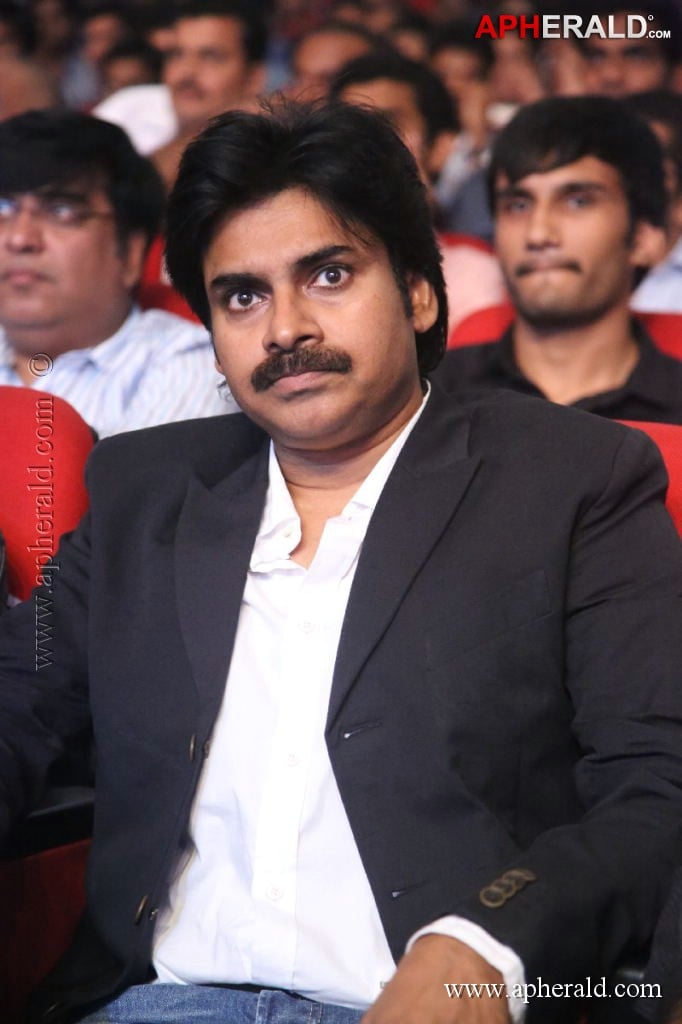 Attarintiki Daredi Movie Audio Launch 4