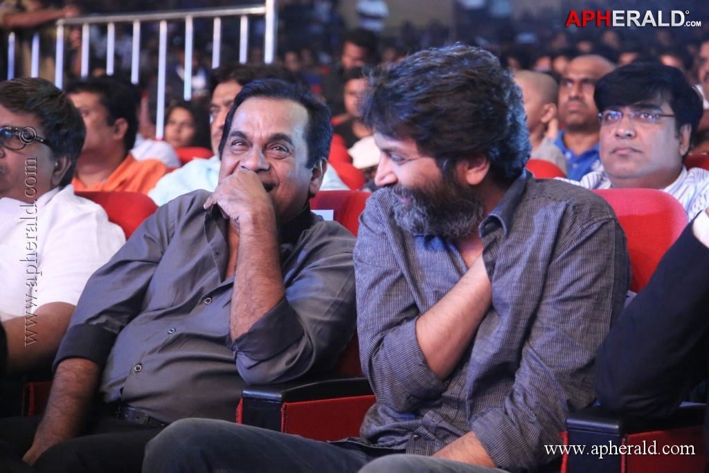 Attarintiki Daredi Movie Audio Launch 4