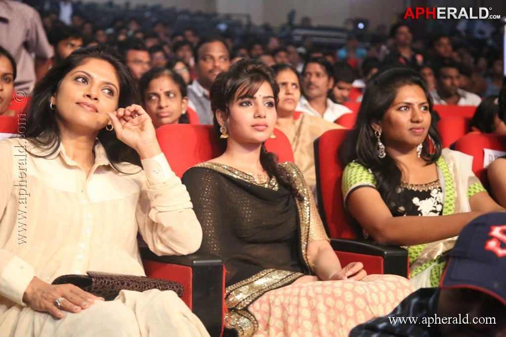 Attarintiki Daredi Movie Audio Launch 4