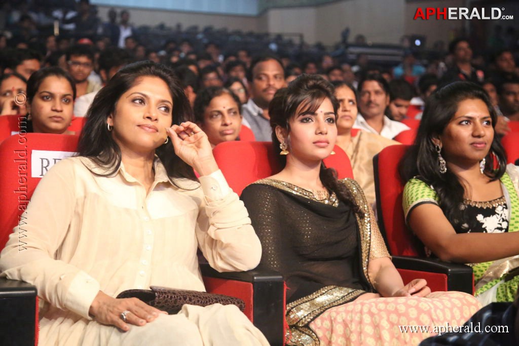 Attarintiki Daredi Movie Audio Launch 4