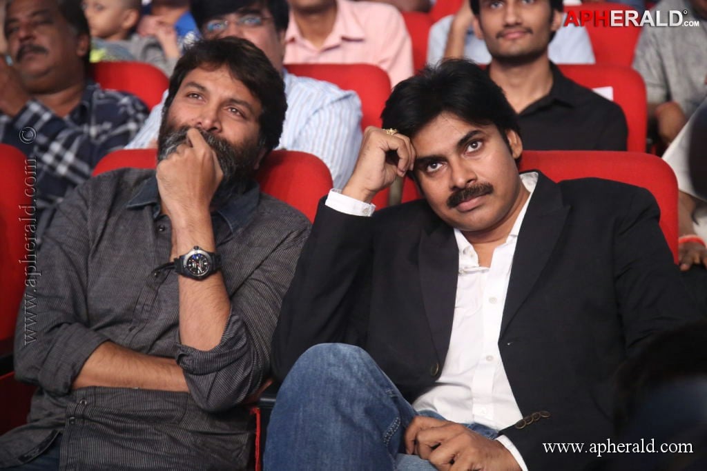 Attarintiki Daredi Movie Audio Launch 4