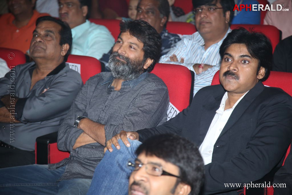 Attarintiki Daredi Movie Audio Launch 4