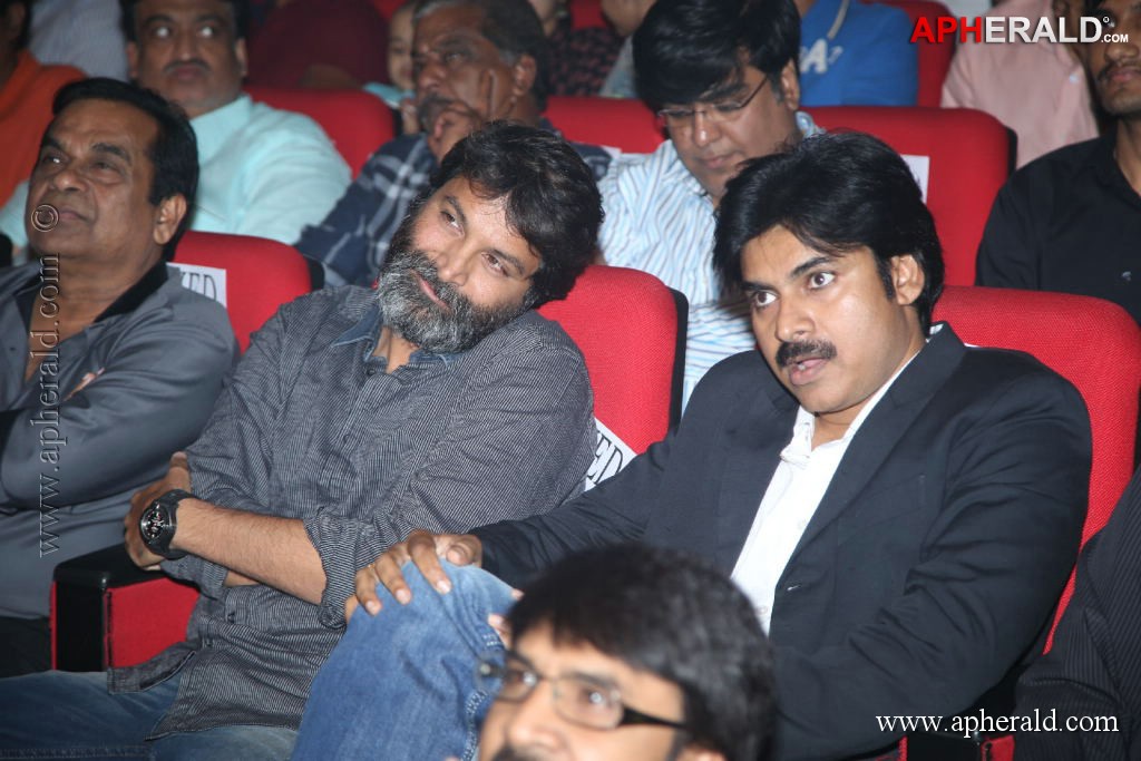 Attarintiki Daredi Movie Audio Launch 4