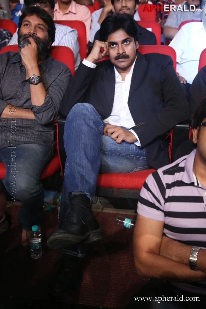 Attarintiki Daredi Movie Audio Launch 4