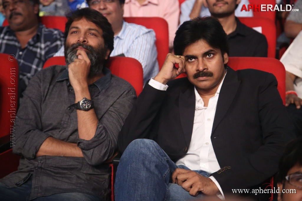 Attarintiki Daredi Movie Audio Launch 4