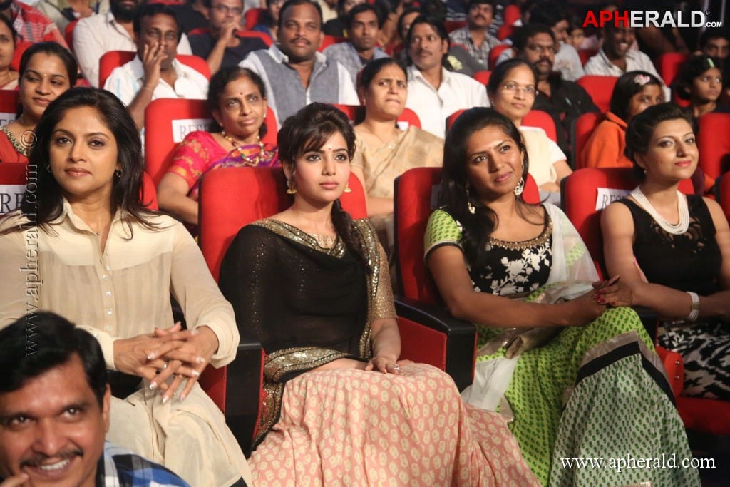 Attarintiki Daredi Movie Audio Launch 4