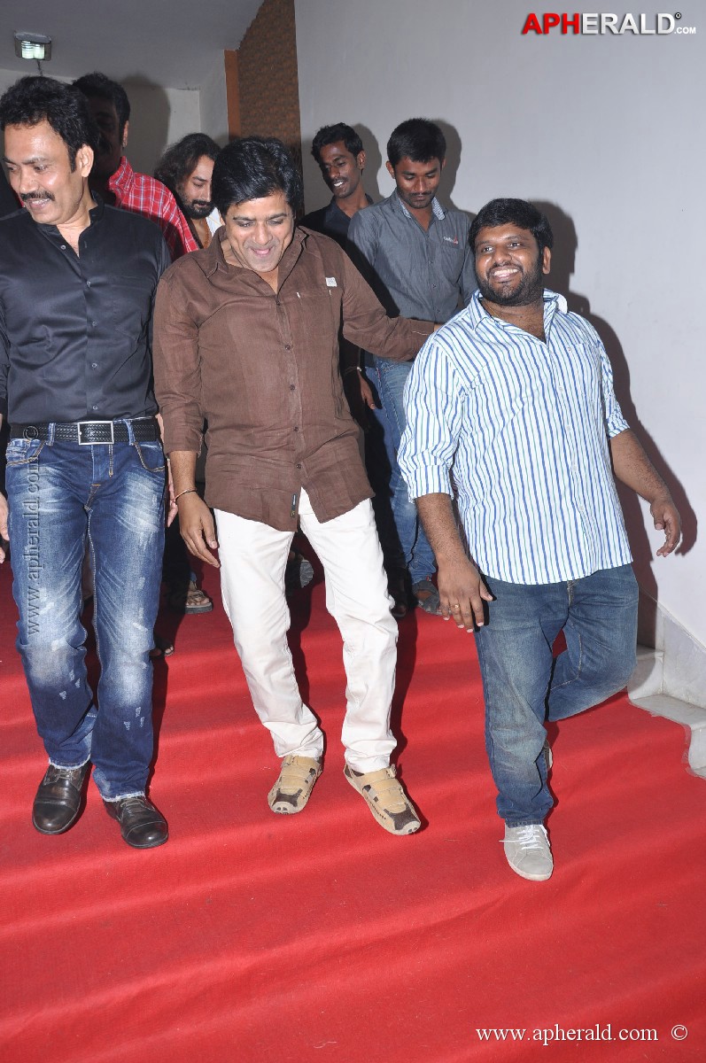 Attarintiki Daredi Success Meet