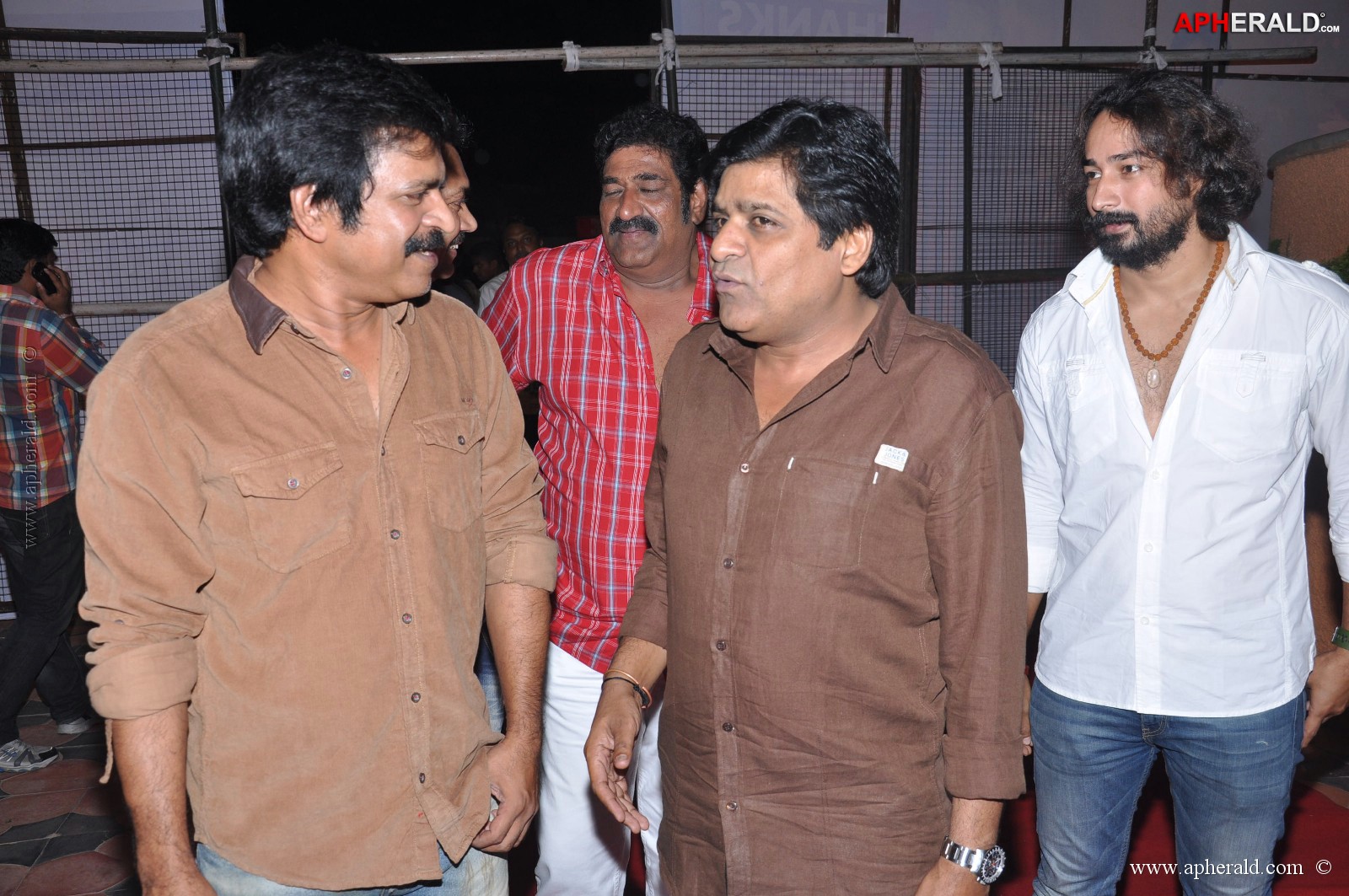 Attarintiki Daredi Success Meet