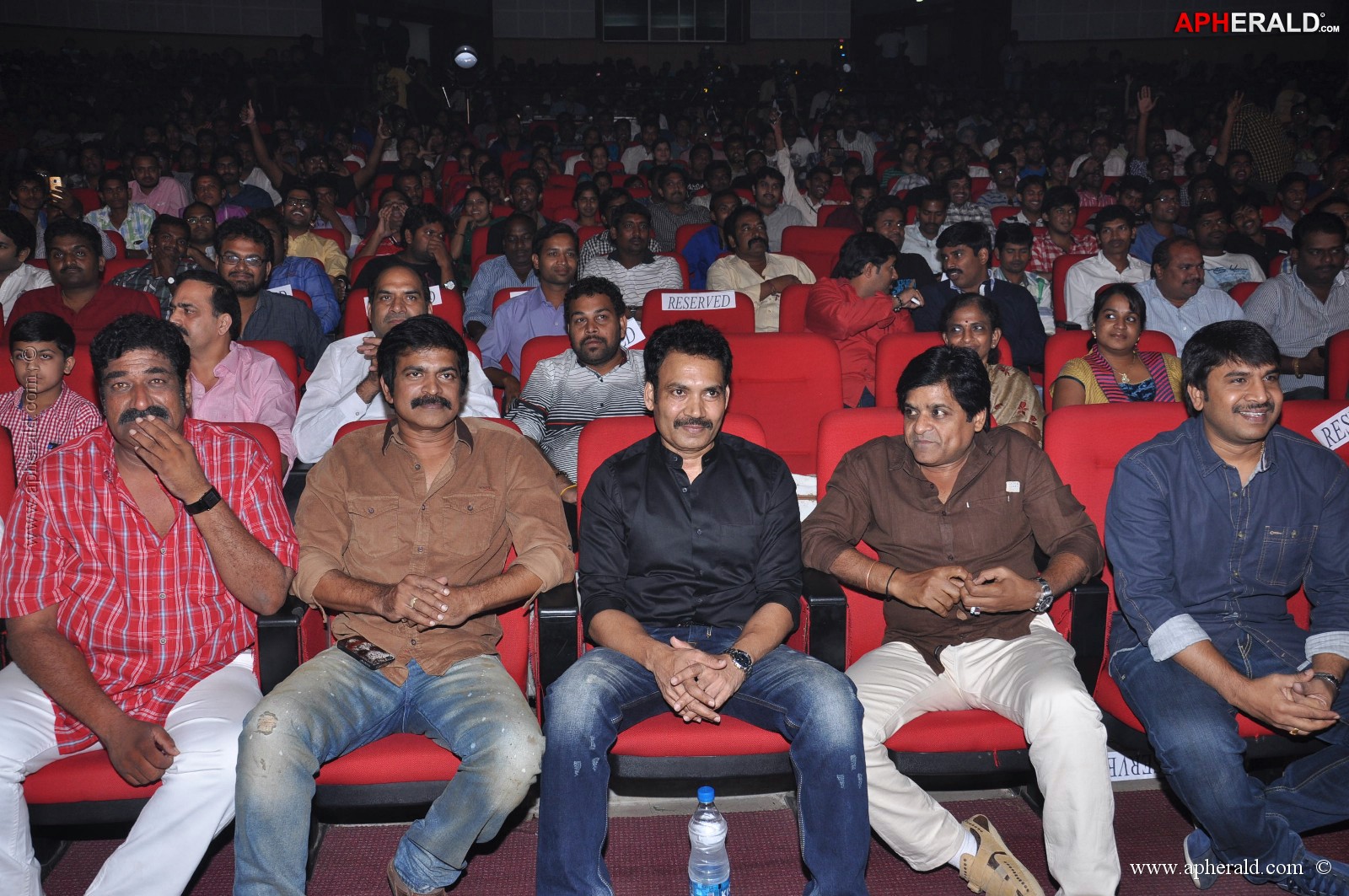 Attarintiki Daredi Success Meet