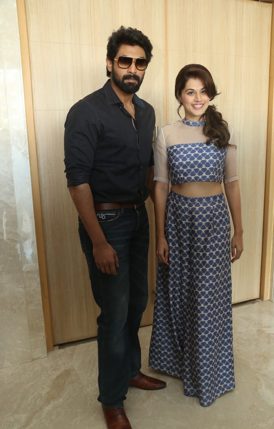 Baby Movie Press Meet Photos