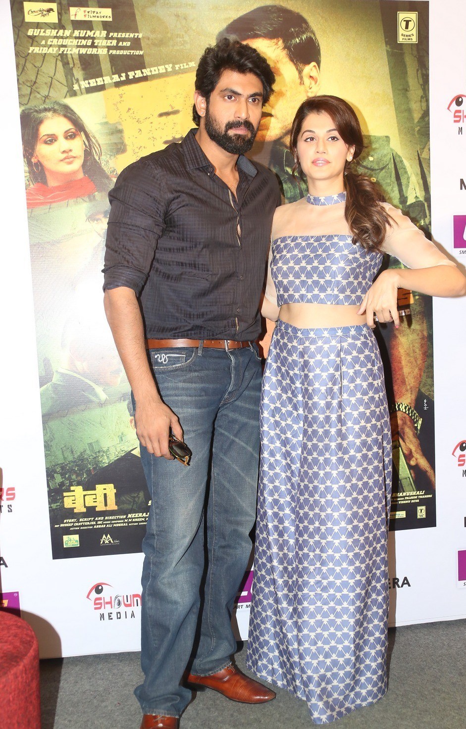 Baby Movie Press Meet Photos