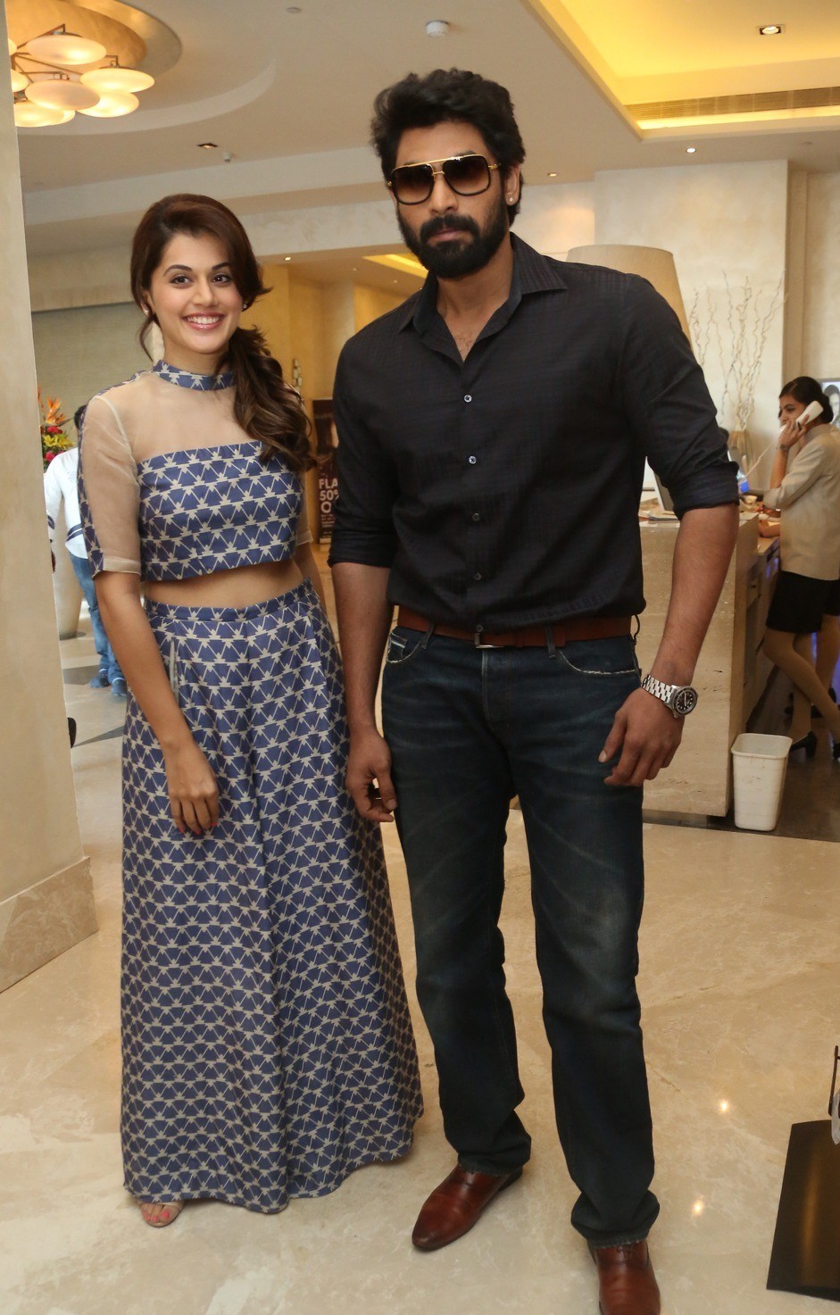 Baby Movie Press Meet Photos