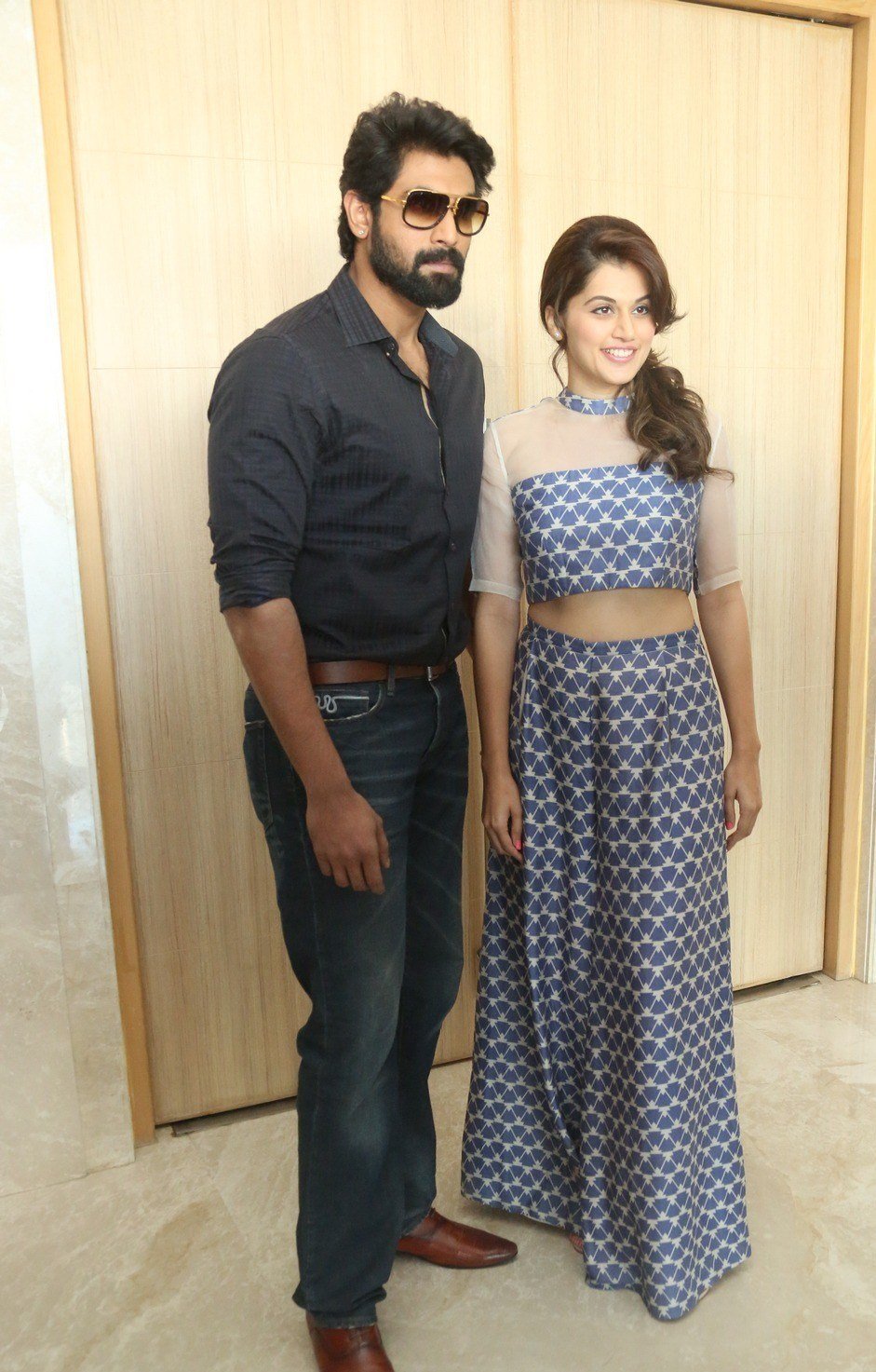 Baby Movie Press Meet Photos