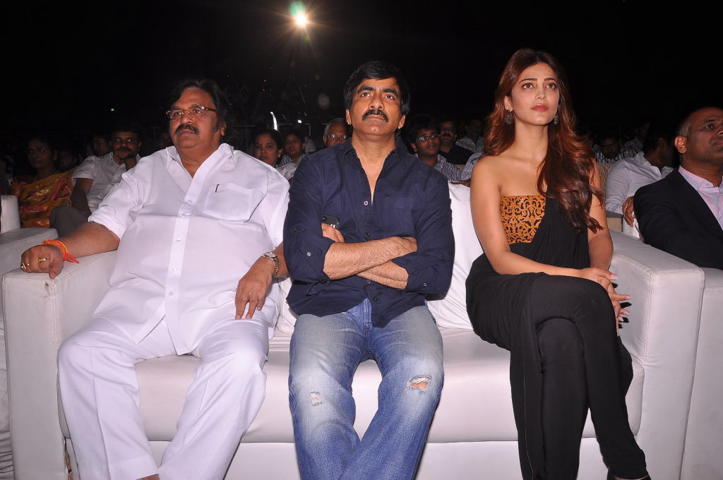 Balupu Movie Audio Launch - IV