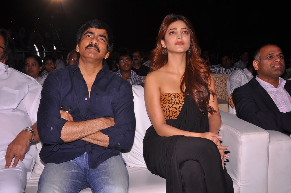 Balupu Movie Audio Launch - IV