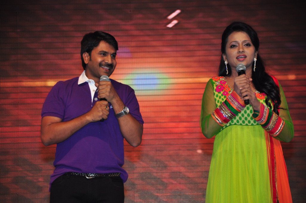 Balupu Movie Audio Launch (Part - 1)