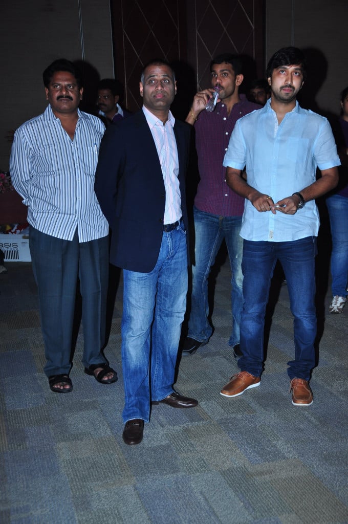 Balupu Movie Audio Launch (Part - 1)