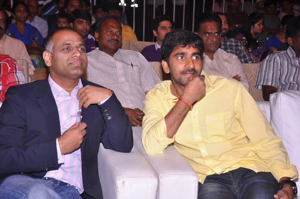 Balupu Movie Audio Launch (Part - 1)