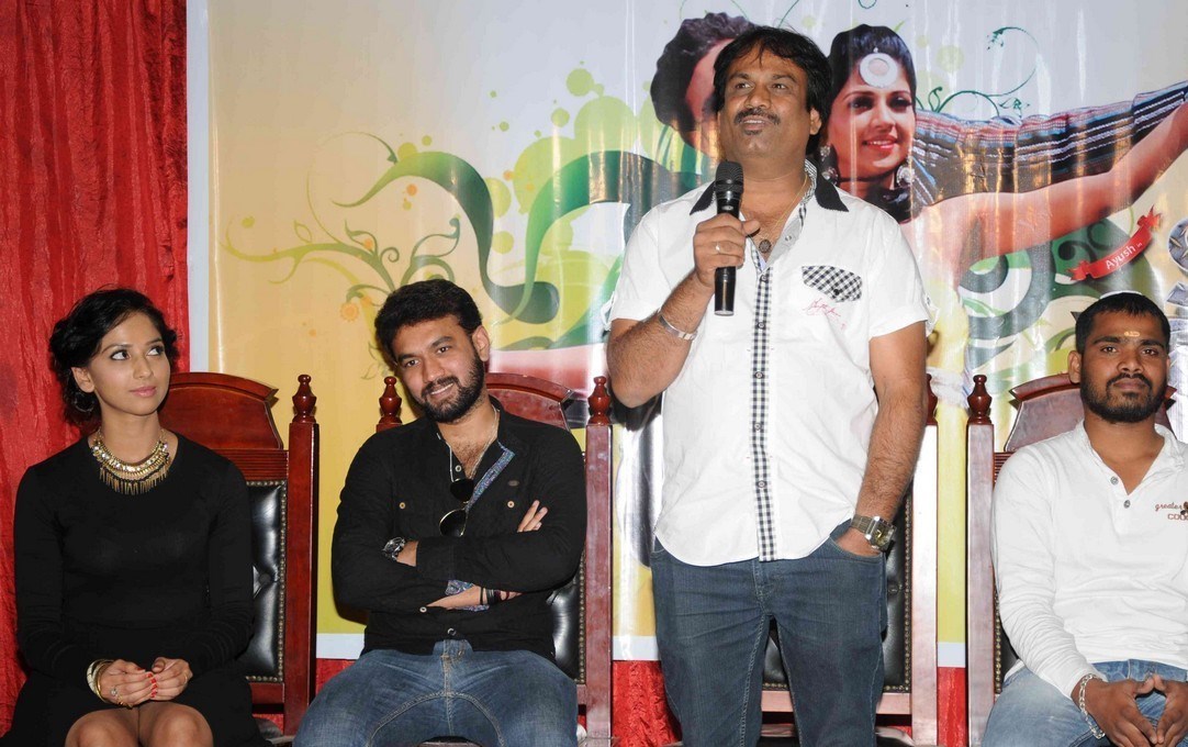 Beka Film Press Meet