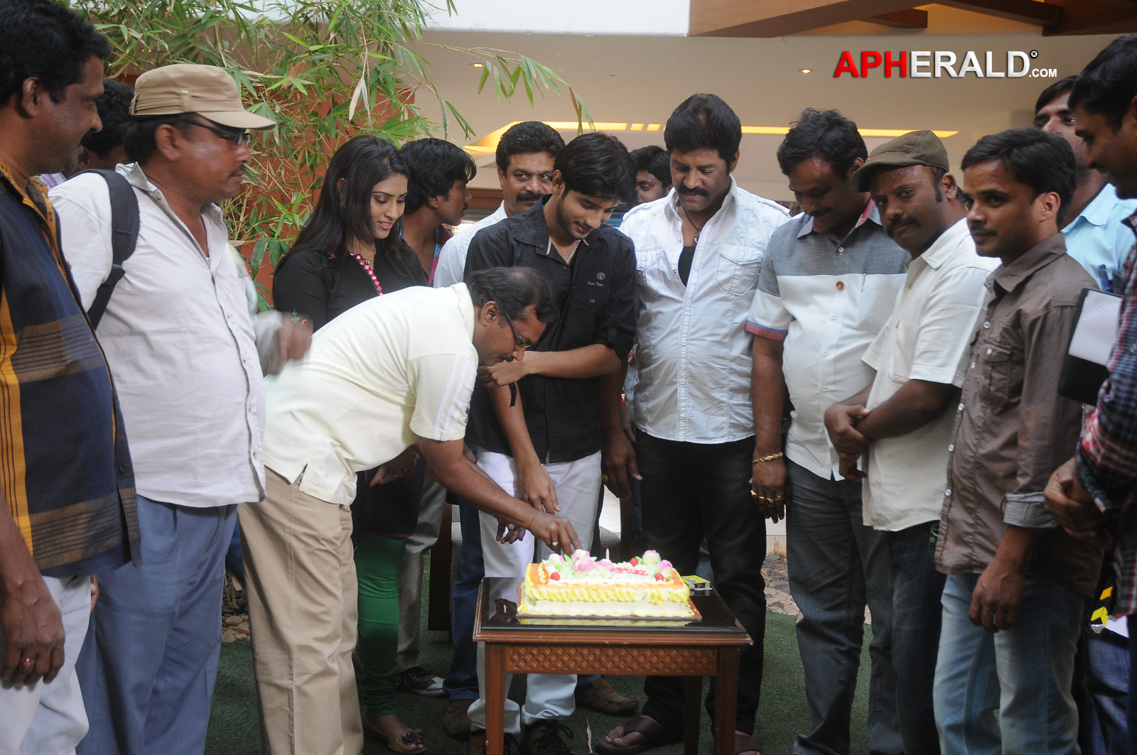 Bhanuchander Son Jayanth Birthday Celebrations