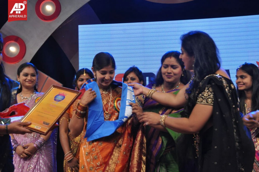 BIG BAZAAR Sampoorna Mahila Grand Finale