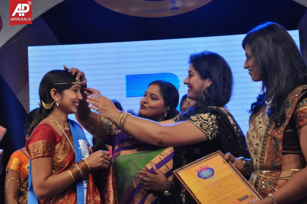 BIG BAZAAR Sampoorna Mahila Grand Finale