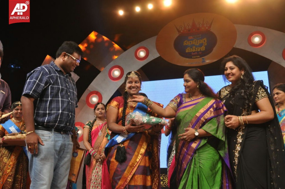 BIG BAZAAR Sampoorna Mahila Grand Finale