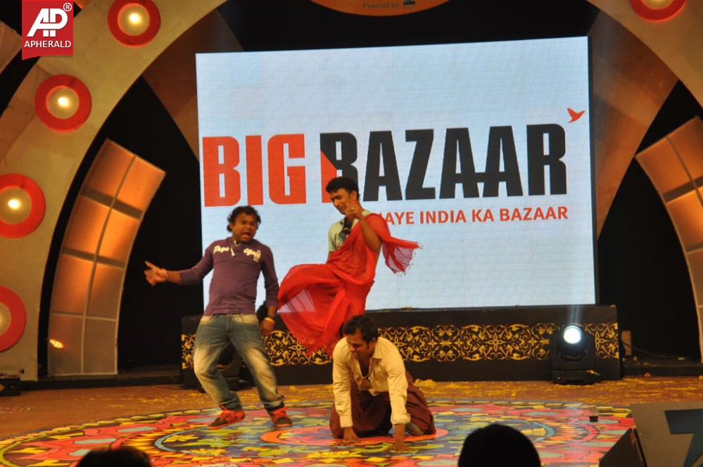 BIG BAZAAR Sampoorna Mahila Grand Finale