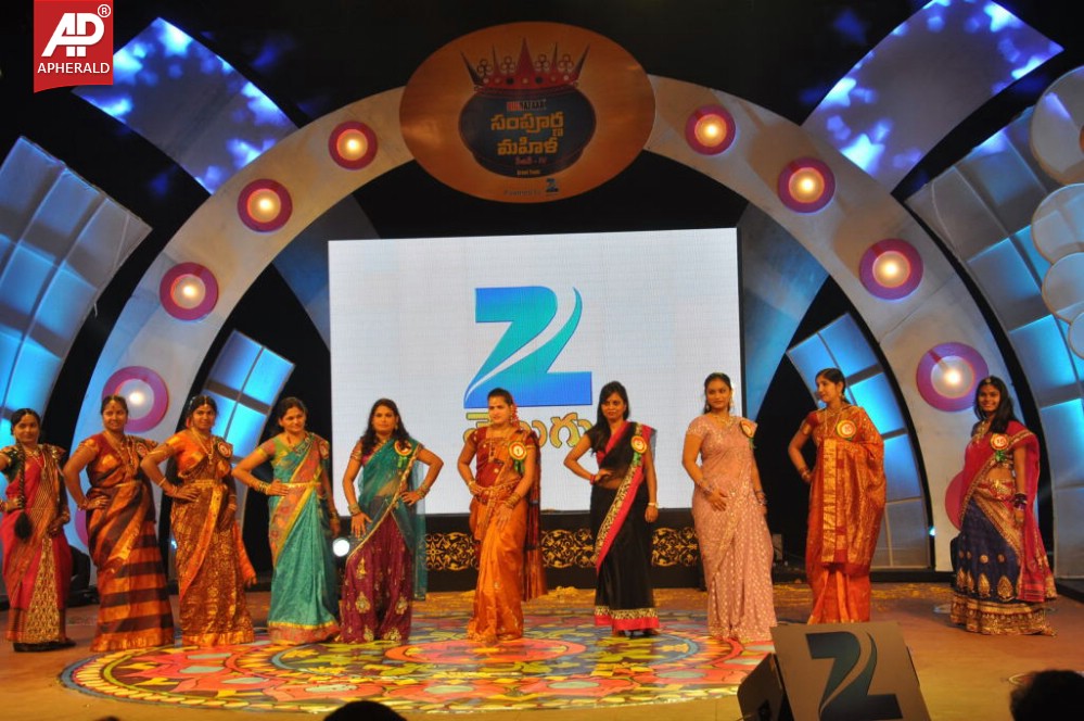 BIG BAZAAR Sampoorna Mahila Grand Finale