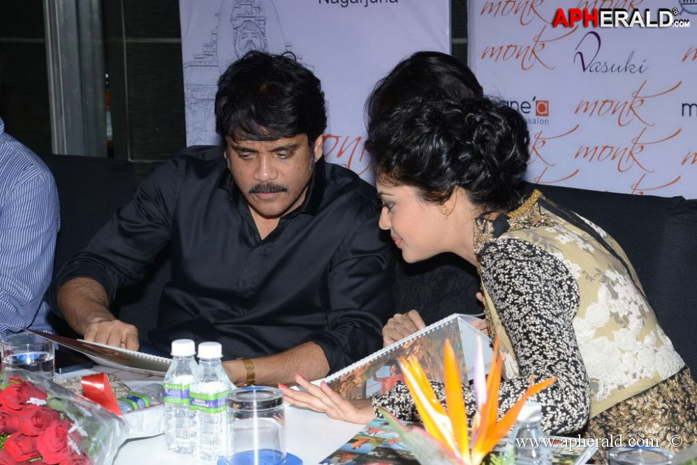 Bindu Madhavi Fashion Calendar 2014 Launch Event