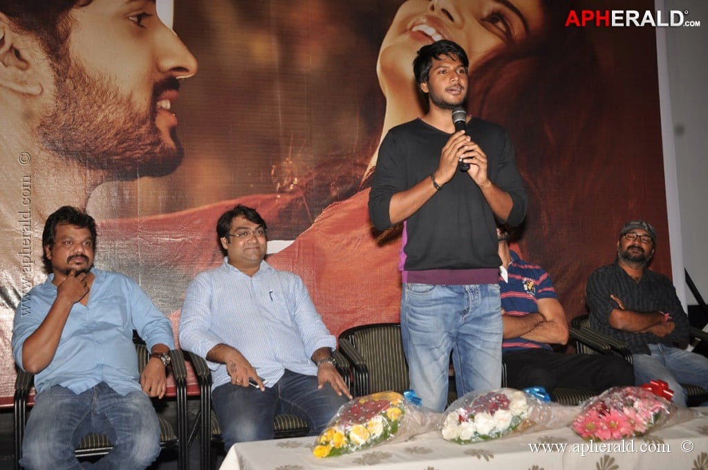 Biskett Movie Press Meet