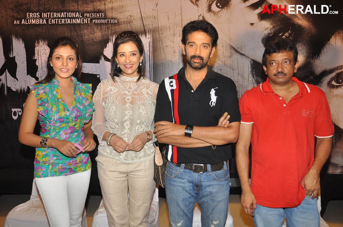 Boochi 3d Movie Press Meet