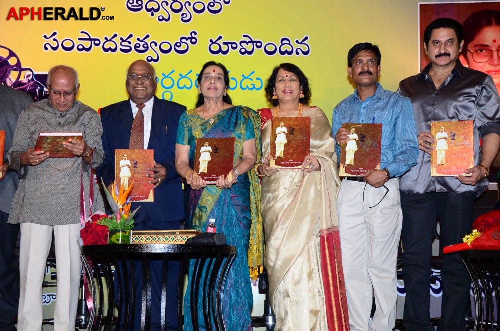 K.V.Reddy Book Release