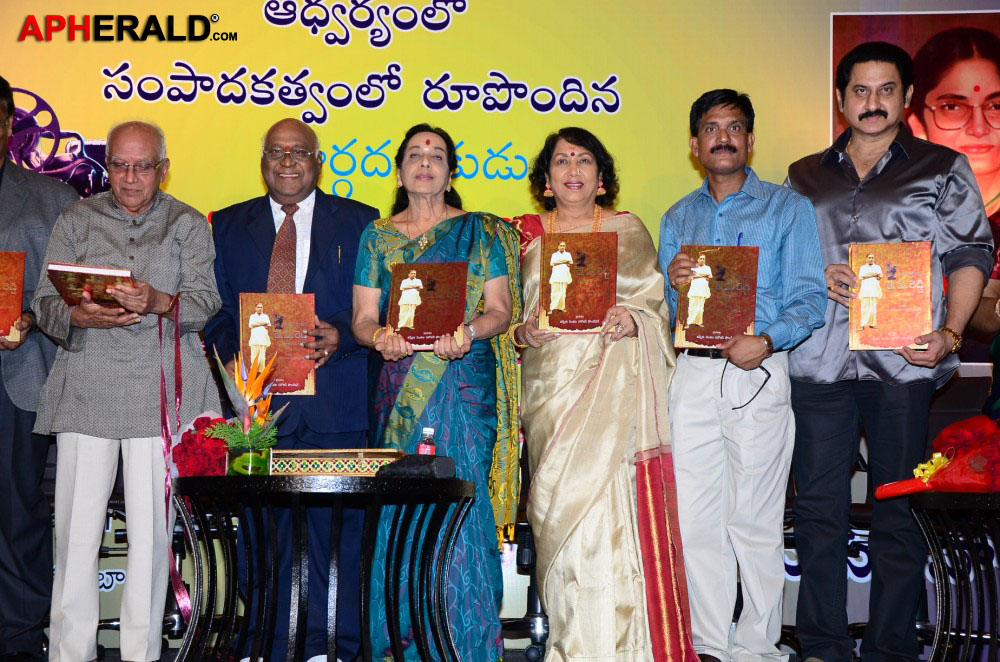 K.V.Reddy Book Release