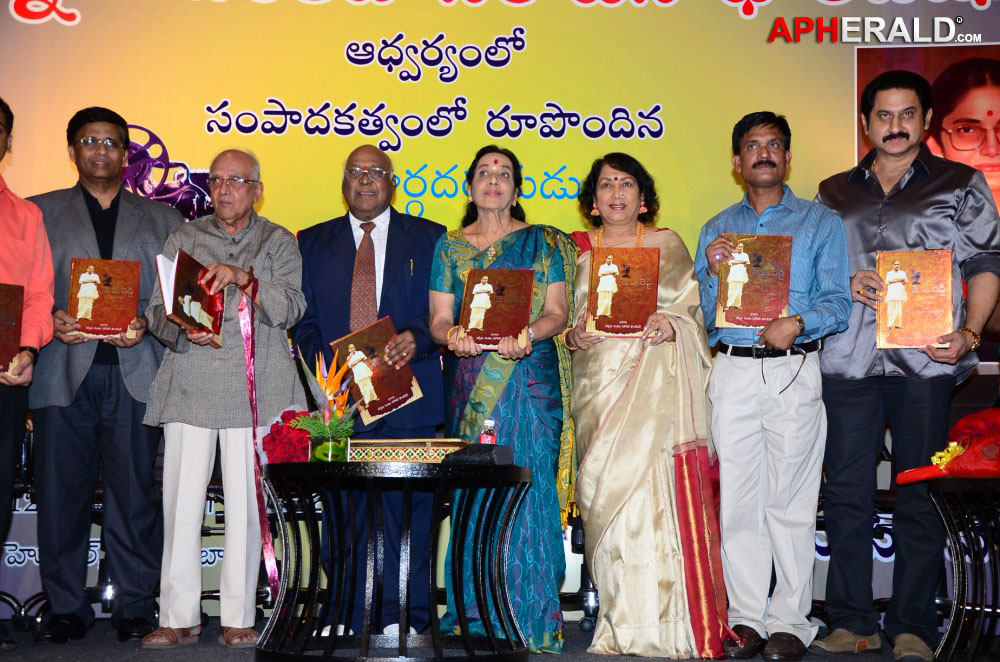 K.V.Reddy Book Release