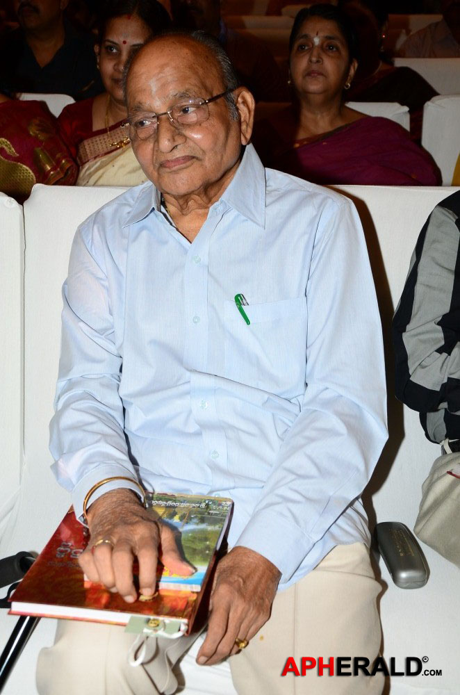 K.V.Reddy Book Release