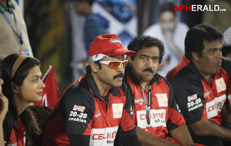 CCL 3 Telugu Warriors Vs Bengal Tigers