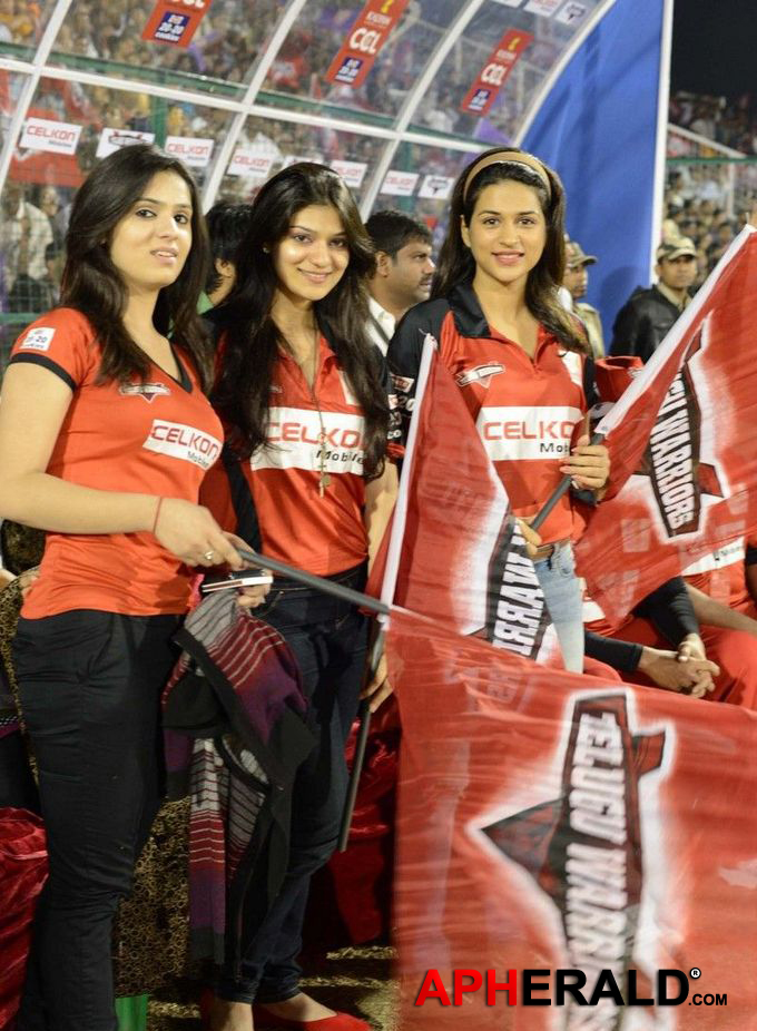 CCL 3 Telugu Warriors Vs Bengal Tigers