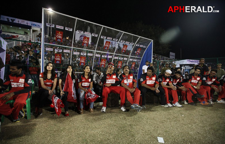 CCL 3 Telugu Warriors Vs Bengal Tigers