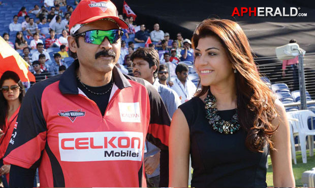 CCL 3 Telugu Warriors Vs Bhojpuri Dabanggs Photos