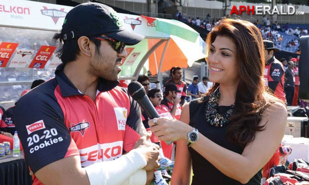 CCL 3 Telugu Warriors Vs Bhojpuri Dabanggs Photos