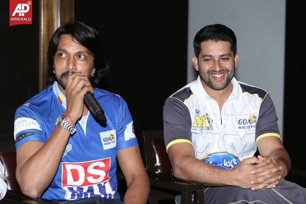 CCL 4 Semi Finals Press Meet