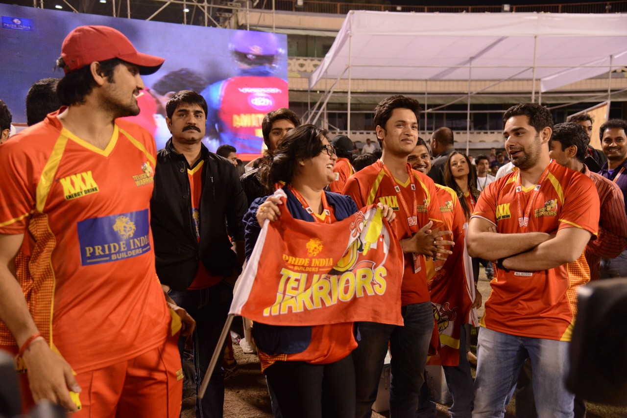 CCL5 Telugu Warriors Vs Bengal Tigers Match