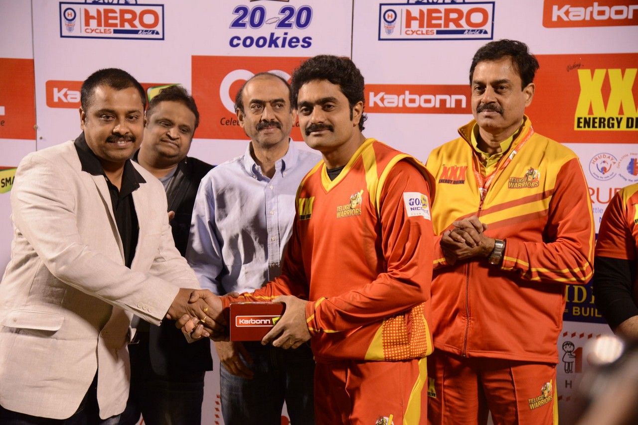 CCL5 Telugu Warriors Vs Bengal Tigers Match