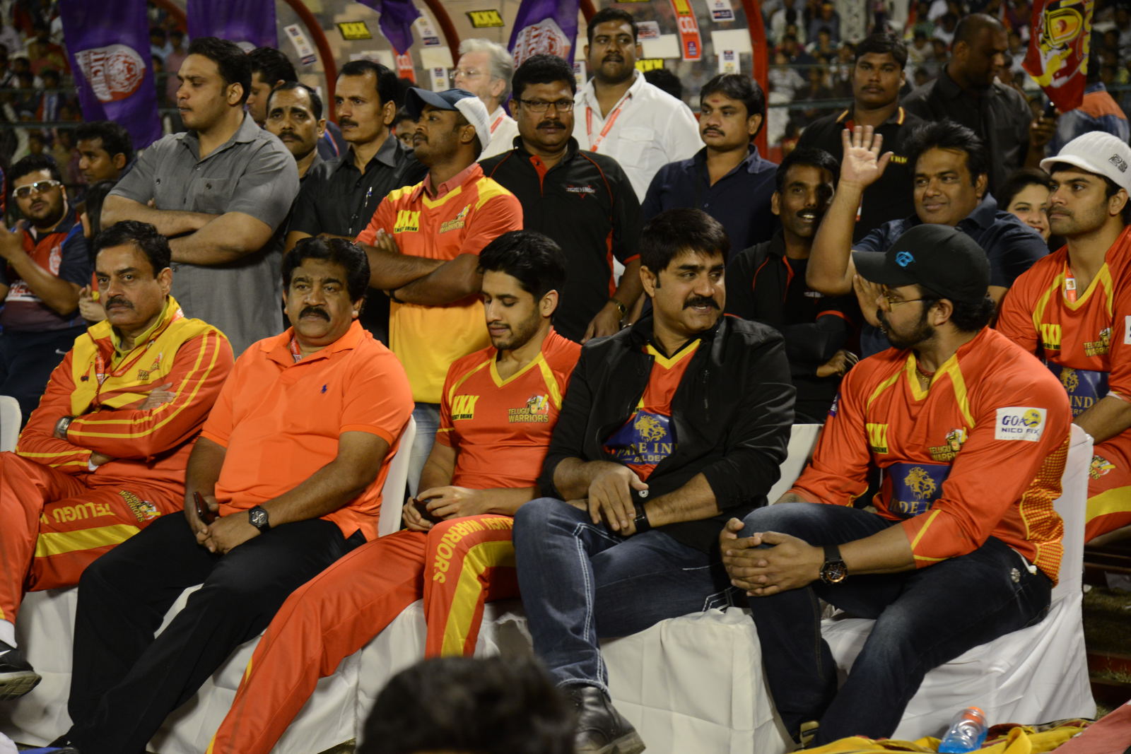 CCL5 Telugu Warriors Vs Bengal Tigers Match