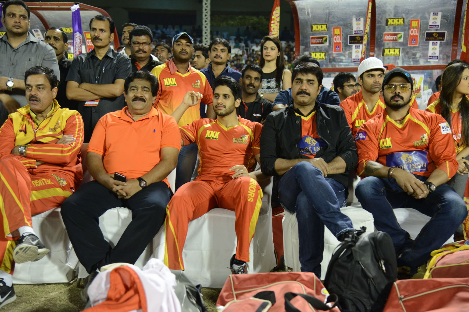 CCL5 Telugu Warriors Vs Bengal Tigers Match