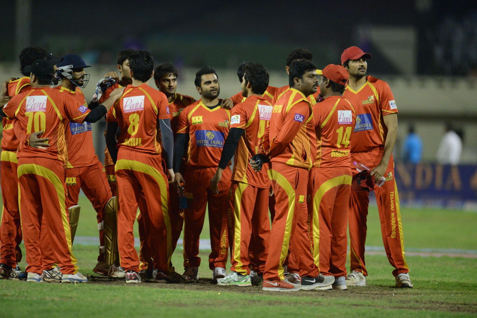 CCL5 Telugu Warriors Vs Bengal Tigers Match