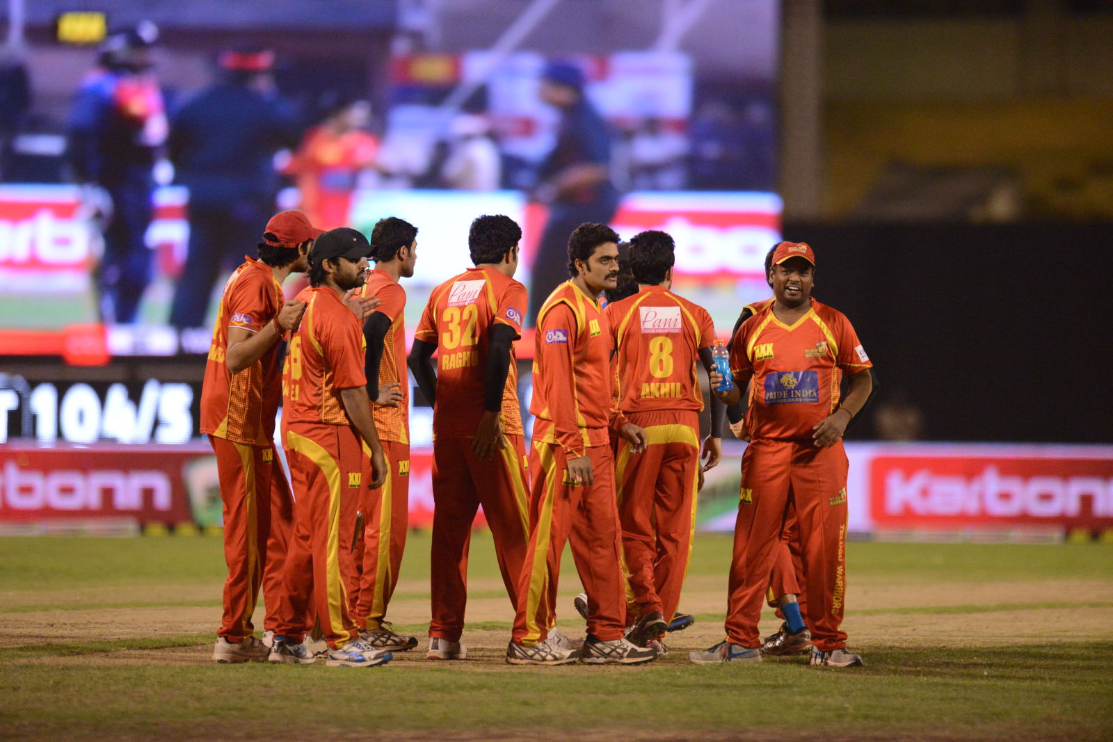 CCL5 Telugu Warriors Vs Bengal Tigers Match