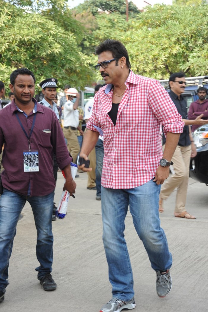 Celebrities at Memu Saitam Cricket Match