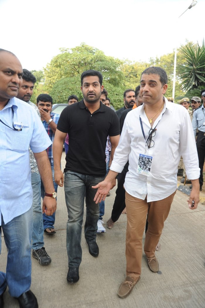 Celebrities at Memu Saitam Cricket Match